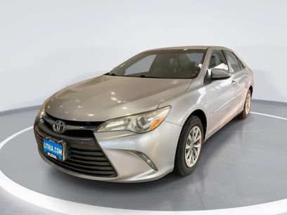 Used 2016 Toyota Camry LE