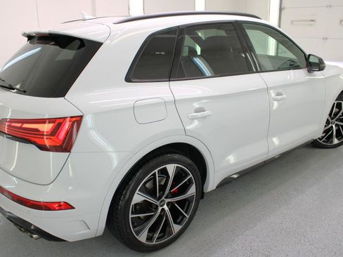 Used 2023 Audi SQ5 Premium Plus w/ Premium Plus Package AWD/4WD image 15