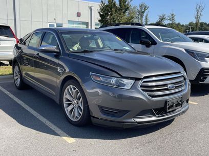 Used 2016 Ford Taurus Limited