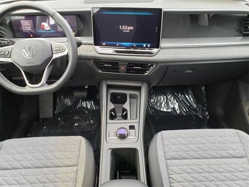 New 2026 Volkswagen Tiguan S image 8