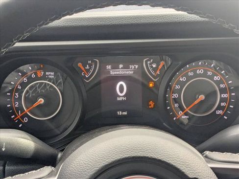 New 2026 Jeep Gladiator Sport AWD/4WD image 11