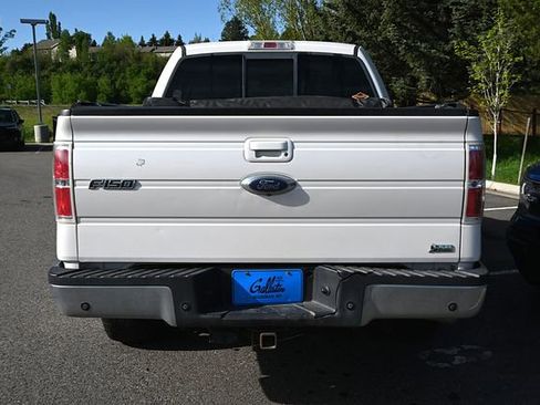 Used 2010 Ford F150 Lariat AWD/4WD image 5