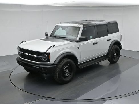 Used 2026 Ford Bronco Outer Banks AWD/4WD image 34
