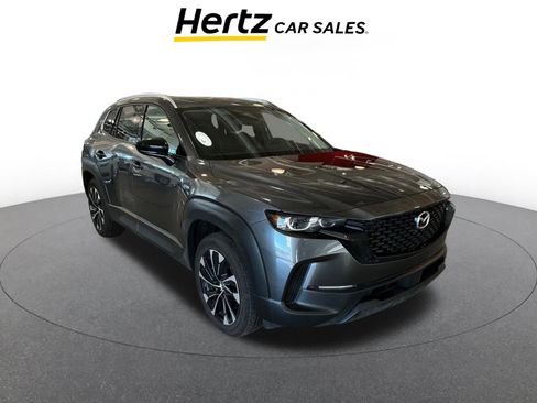 Used 2025 MAZDA CX-50 2.5 Hybrid w/ Premium Plus Pkg image 1