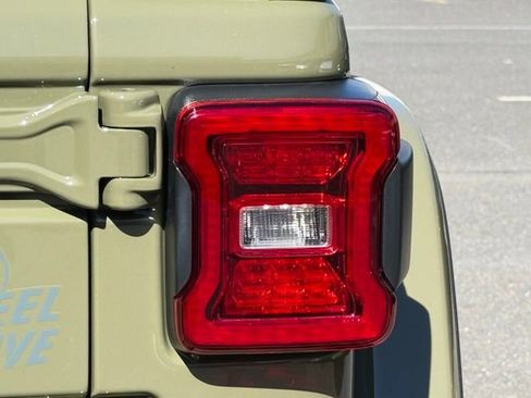 New 2026 Jeep Wrangler Unlimited Sport AWD/4WD image 15