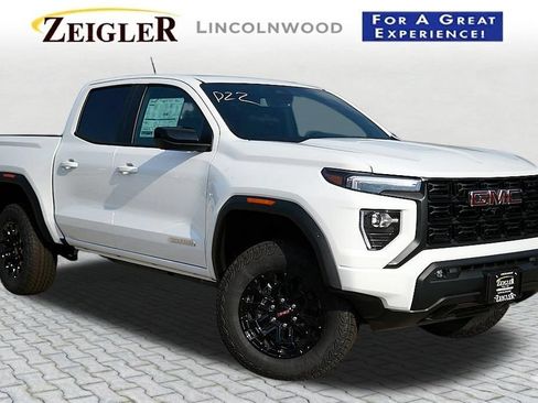 New 2026 GMC Canyon Elevation w/ Convenience Package AWD/4WD image 2