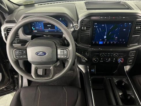Used 2024 Ford F150 STX w/ Mobile Office Package image 13