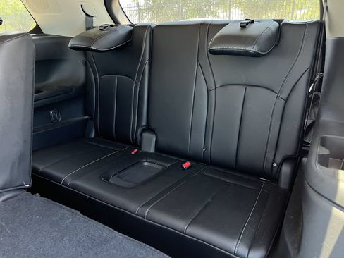 Used 2024 INFINITI QX60 Luxe w/ Performance Audio Package FWD image 10