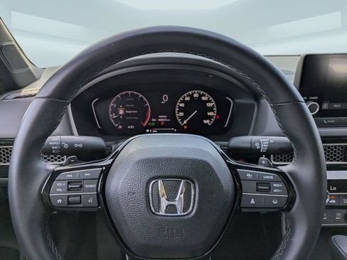Used 2025 Honda Civic Sport image 28