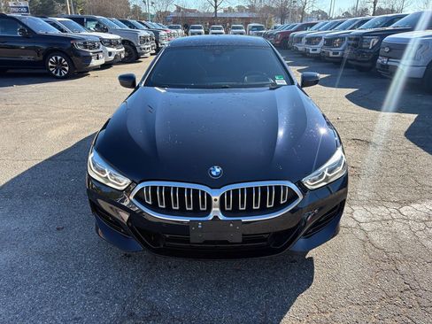 Used 2024 BMW 840i Gran Coupe w/ Driving Assistance Package image 2