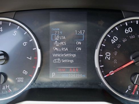 Used 2019 Toyota RAV4 LE w/ All Weather Liner Package AWD/4WD image 19