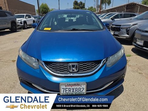 Used 2014 Honda Civic LX image 8