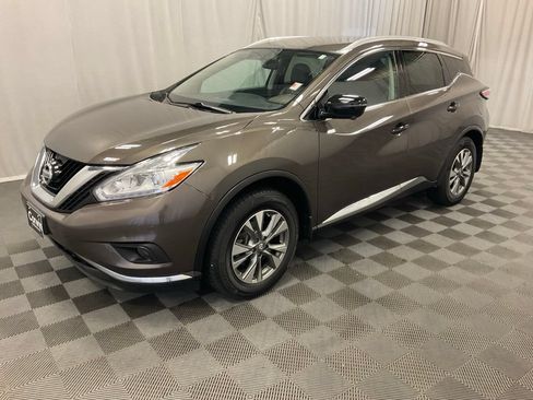 Used 2017 Nissan Murano SL AWD/4WD image 5