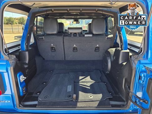 Used 2023 Jeep Wrangler Unlimited Rubicon 4xe w/ Steel Bumper Group AWD/4WD image 24