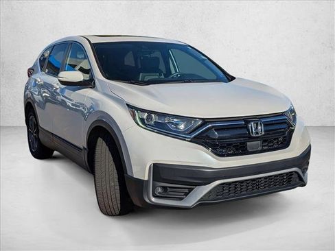 Used 2020 Honda CR-V EX-L image 3