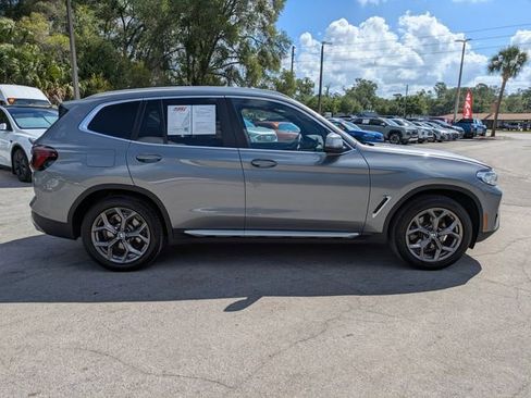 Used 2024 BMW X3 xDrive30i w/ Premium Package w/ZPA AWD/4WD image 3