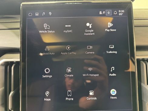 New 2026 GMC Acadia Elevation w/ Black Edition image 15