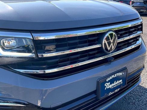 Used 2021 Volkswagen Atlas Cross Sport SEL Premium R-Line w/ Cross Sport MDO Package AWD/4WD image 31