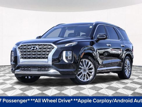 Used 2020 Hyundai Palisade Limited w/ Winter Weather Package AWD/4WD image 2