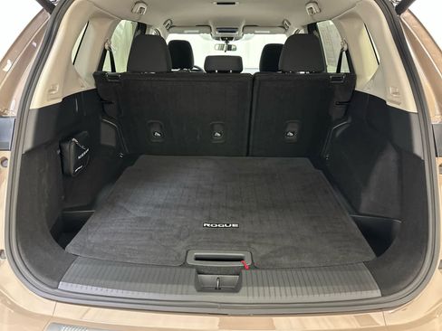 Certified 2024 Nissan Rogue SV image 24