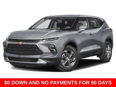 Used 2025 Chevrolet Blazer LT