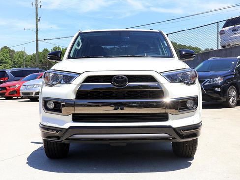 Used 2019 Toyota 4Runner Limited AWD/4WD image 10