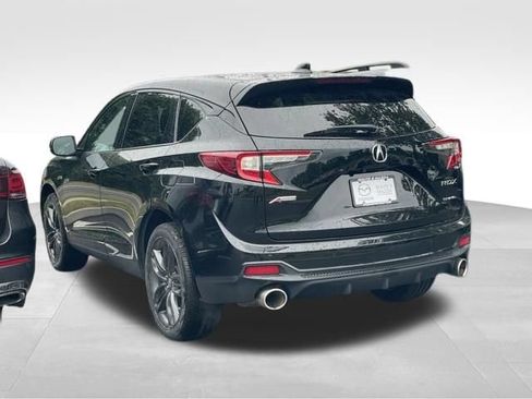 Used 2021 Acura RDX A-Spec AWD/4WD image 5
