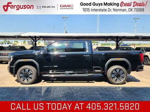 New 2026 GMC Sierra 2500 Denali w/ Denali Reserve Package AWD/4WD image 6