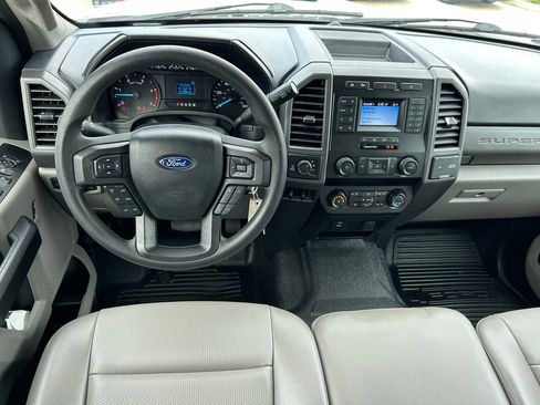 Used 2021 Ford F350 XL w/ Power Equipment Group AWD/4WD image 17