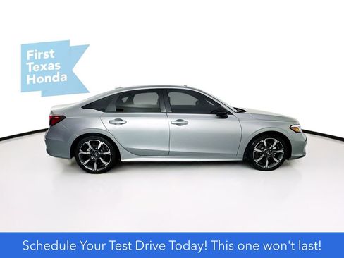 New 2026 Honda Civic Sport Touring image 9