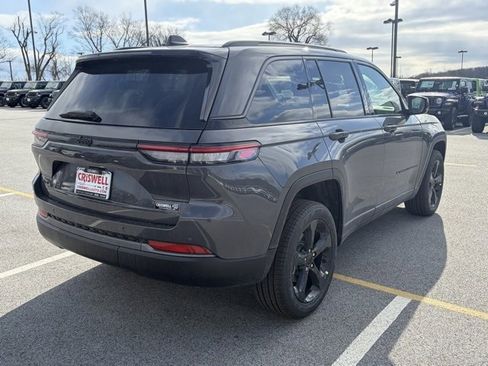 New 2026 Jeep Grand Cherokee Limited image 8