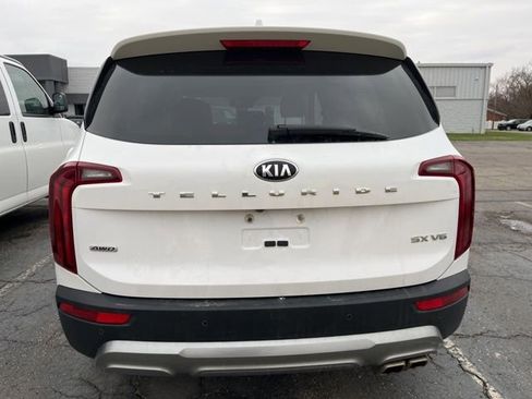 Used 2021 Kia Telluride SX image 3