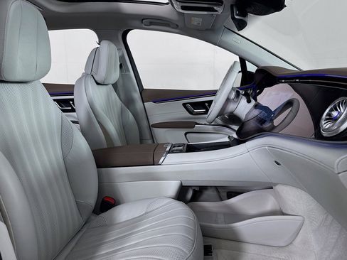 Certified 2023 Mercedes-Benz EQS 580 4MATIC SUV image 8