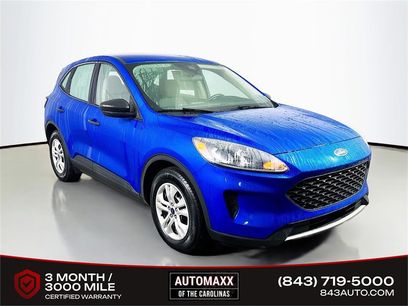 Used 2020 Ford Escape S