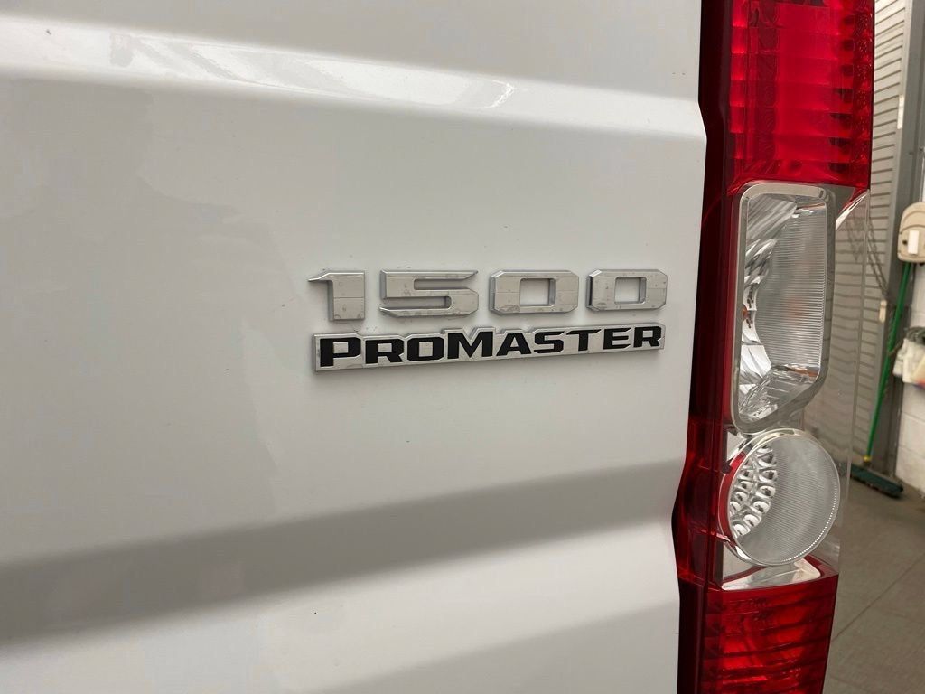 New 2026 RAM ProMaster 1500 w/ Crew Van Package FWD image 6