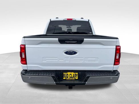 Used 2023 Ford F150 XLT w/ Equipment Group 301A Mid AWD/4WD image 6