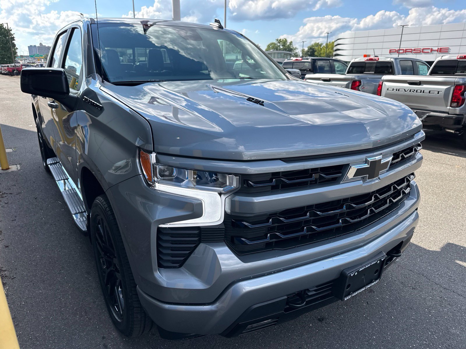 New 2026 Chevrolet Silverado 1500 RST w/ Convenience Package II AWD/4WD image 3