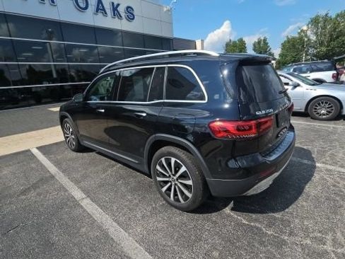 Used 2023 Mercedes-Benz GLB 250 4MATIC image 4