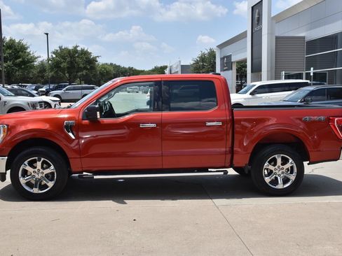 Used 2023 Ford F150 XLT w/ Equipment Group 302A High AWD/4WD image 12