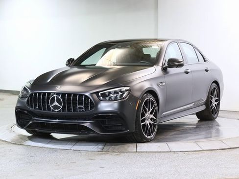 Used 2023 Mercedes-Benz E 63 AMG S image 15