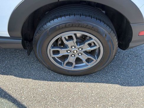 Certified 2024 Ford Bronco Sport Big Bend AWD/4WD image 36
