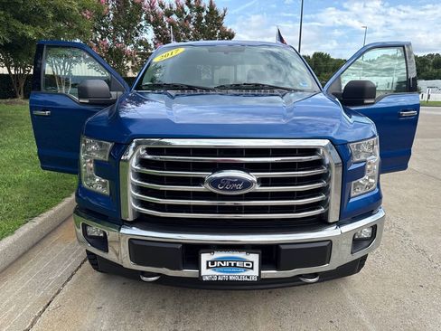 Used 2017 Ford F150 XLT w/ Equipment Group 302A Luxury AWD/4WD image 8