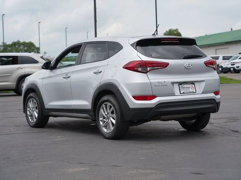 Used 2018 Hyundai Tucson SE AWD/4WD image 5