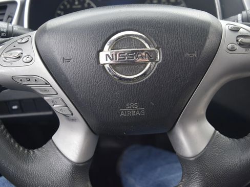 Used 2015 Nissan Murano SL image 14