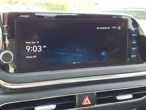 Used 2023 Hyundai Sonata Limited w/ Preferred Accessory Package image 7