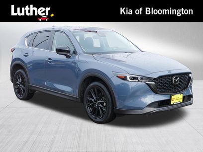 Used 2023 MAZDA CX-5 Carbon Edition
