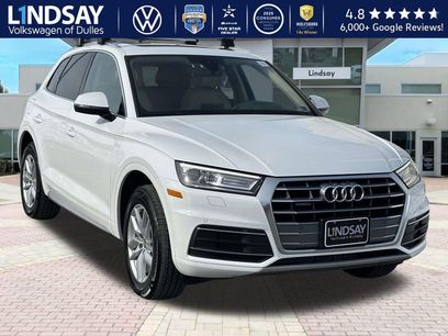 Used 2020 Audi Q5 2.0T Premium w/ Convenience Package