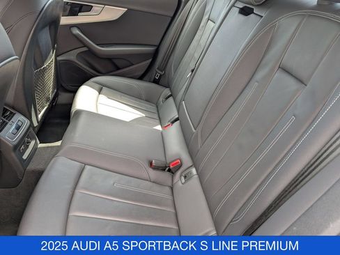 Used 2025 Audi A5 2.0T Premium Plus AWD/4WD image 17