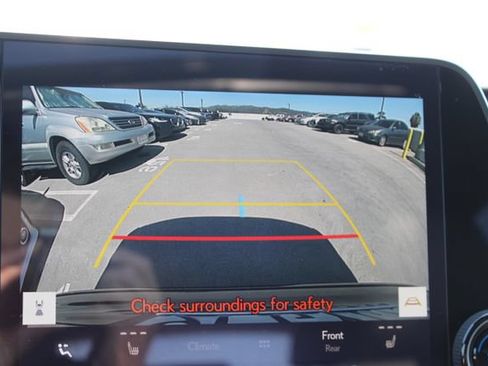 Certified 2024 Lexus RX 350 FWD w/ Technology Package image 12