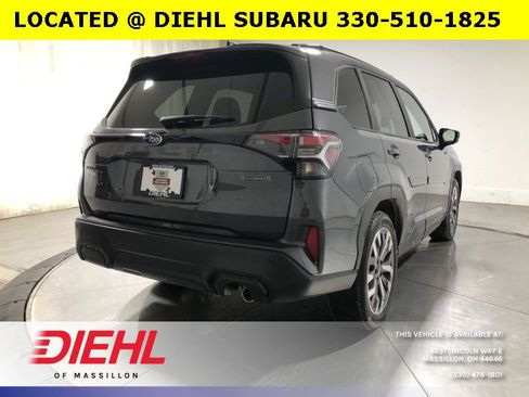 Used 2025 Subaru Forester Touring image 7